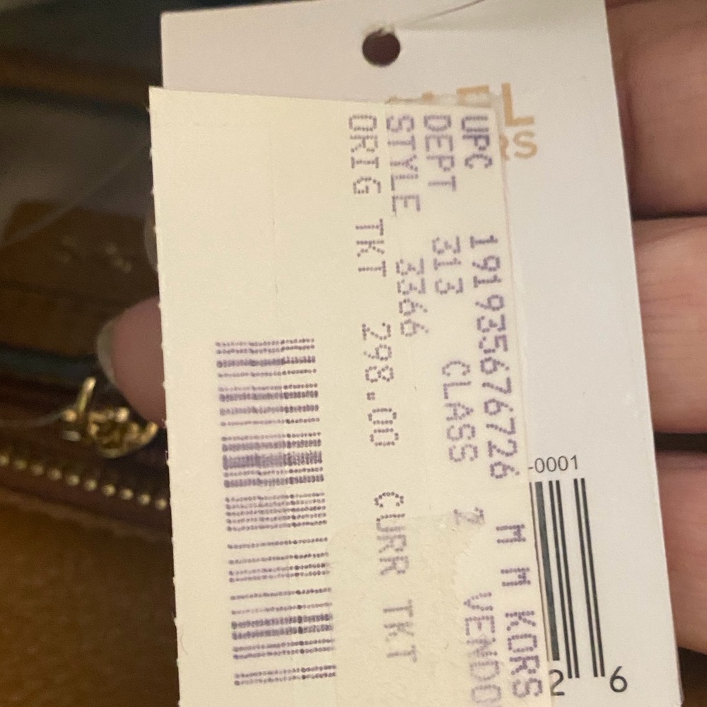 SALE! NWT Michael Kors Hobo Handbag - Picture 12 of 13